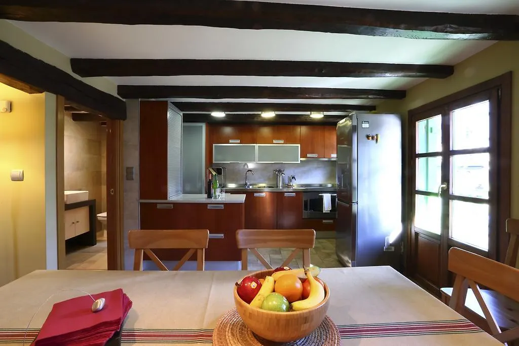 Apartamento Marinelarena By Smiling Rentals Hondarribia España