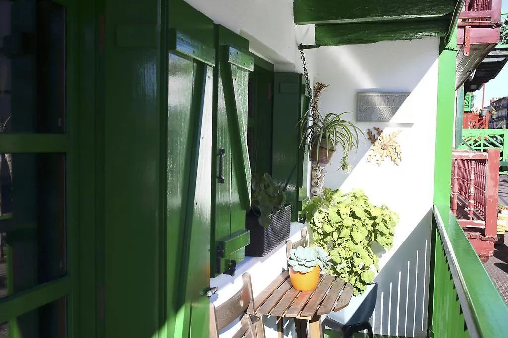 Apartamento Marinelarena By Smiling Rentals Hondarribia España