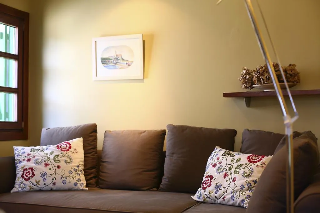 Marinelarena By Smiling Rentals Hondarribia
