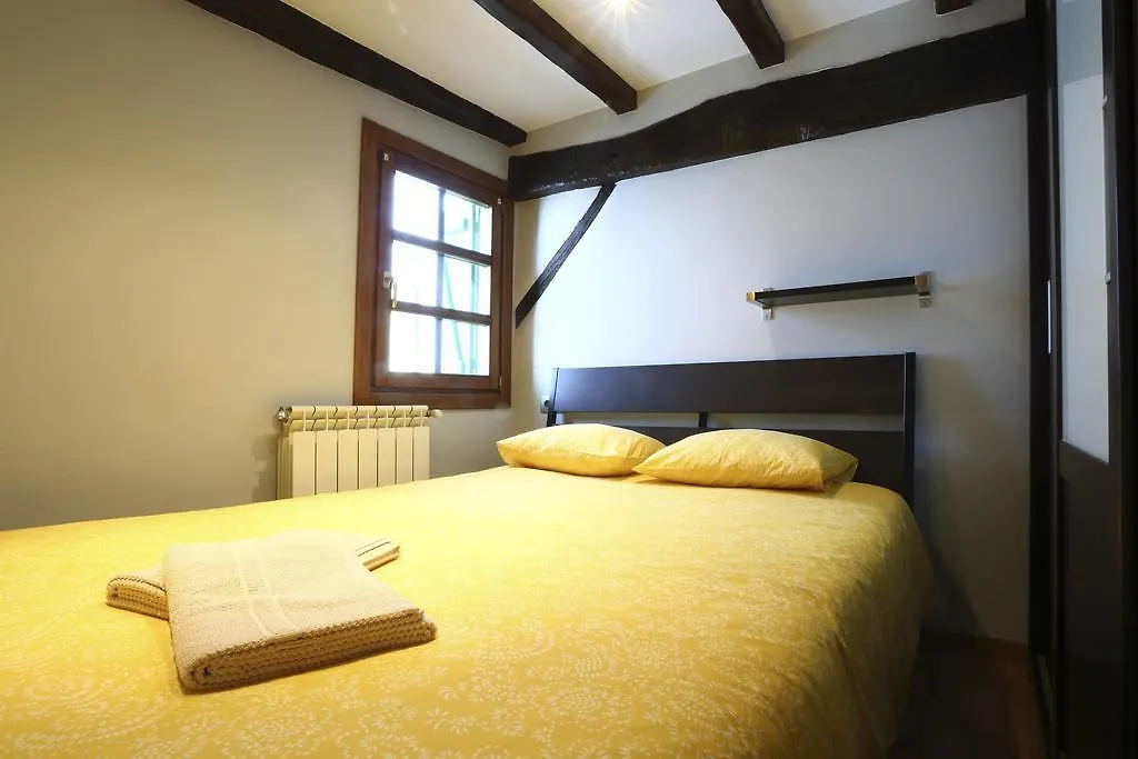 Apartamento Marinelarena By Smiling Rentals Hondarribia