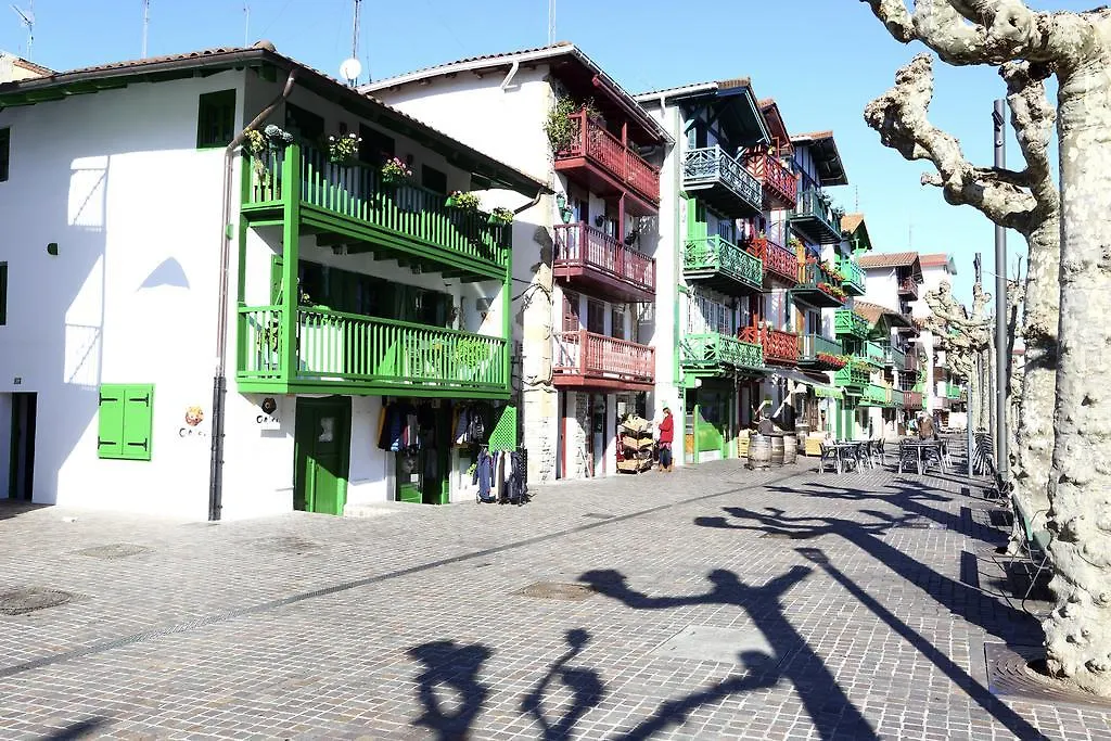 Marinelarena By Smiling Rentals Hondarribia Apartamento